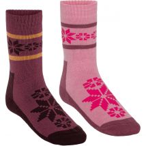 Kari Traa Damen Rusa Socken 2er Pack