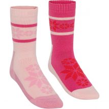 Kari Traa Damen Rusa Socken 2er Pack