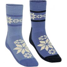 Kari Traa Damen Rusa Socken 2er Pack