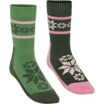 Kari Traa Damen Rusa Socken 2er Pack