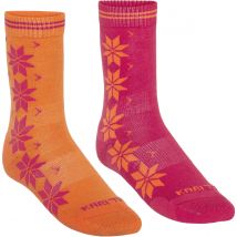 Kari Traa Damen Vinst Wool Socken 2er Pack