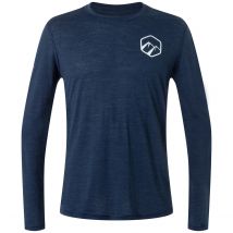 Super.Natural Herren Bergzeit 140 Longsleeve