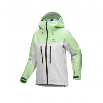 Arcteryx Damen Alpha Jacke