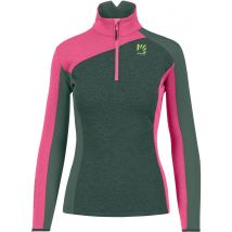 Karpos Damen Federa Half-Zip Pullover
