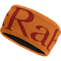Rab Knitted Logo Stirnband