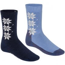 Kari Traa Damen KT Wool 2er Pack Socken