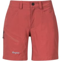 Bergans Damen Vaagaa Light Softshell Shorts