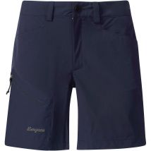 Bergans Damen Vaagaa Light Softshell Shorts