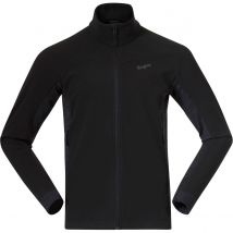 Bergans Herren Rabot Fleece Midlayer Jacke