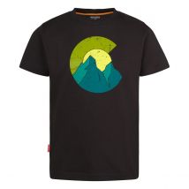 Trollkids Kinder Halsafjord T-Shirt