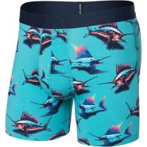 Saxx Underwear Herren Droptemp Cooling Cotton Boxer