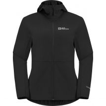 Jack Wolfskin Damen Feldberg Hoodie Jacke