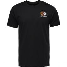Black Diamond Herren Faded T-Shirt