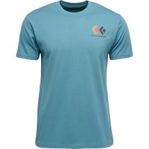 Black Diamond Herren Faded T-Shirt