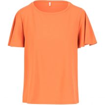 Blutsgeschwister Damen Bella Farfalla Crew T-Shirt