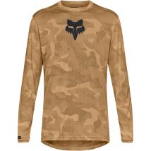 Fox Herren Ranger Tru Dri LS Trikot