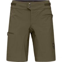 Norrona Damen Fjørå Flex1 Light Shorts