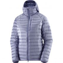 Salomon Damen Elixir Micro Down Hooded Jacke