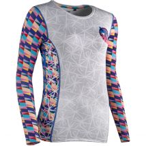 FreiSein Damen LetsSportLn Longsleeve