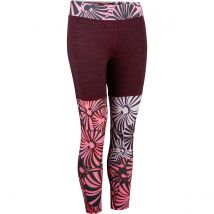 FreiSein Damen TwistedViolet Merino Hose