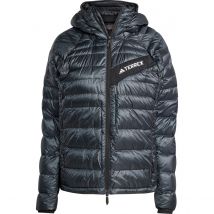 adidas Terrex Damen Techrock Climawarm Down Hooded Jacke