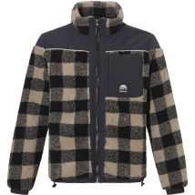 Rehall Herren Ritchall-R Teddy Fleece Street Jacke