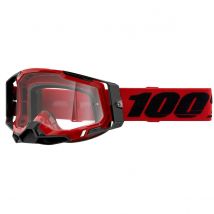 100% Racecraft 2 MTB Clear Lens Sportbrille