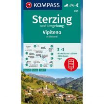 Kompass Verlag WK 58 Sterzing und Umgebung