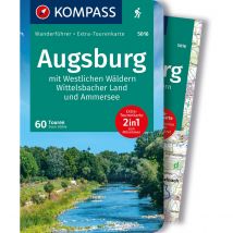 Kompass Verlag WK 187 Oberschwaben, Isny, Wang