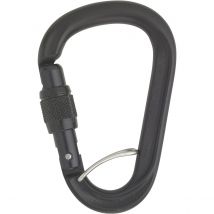 Austrialpin HMS Rondo Screwlock Selfie Karabiner