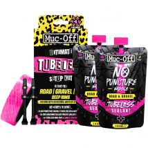 Muc Off UltimateTubeless Kit - Road