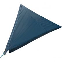 Bent Zip-Protect Canvas Single Sonnensegel