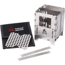 Bushcraft Essentials Bushbox LF Kocher Set
