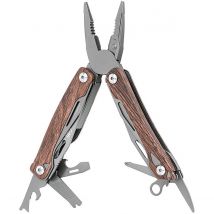 Herbertz Holzoptik Mini Multitool