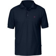 Fjällräven Uomo Maglietta Crowley Piqué