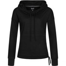 Super.Natural Damen Voyage Funnel Hoodie