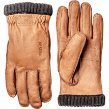 Hestra Deerskin Primaloft Rib Handschuhe