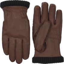 Hestra Deerskin Primaloft Rib Handschuhe