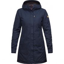 Fjällräven Damen Kiruna Padded Mantel