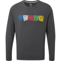 Sherpa Adventure Gear Herren Tarcho Longsleeve