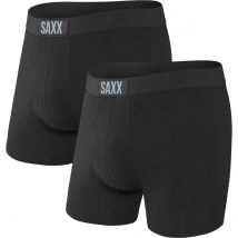 Saxx Underwear Herren Vibe Boxer Brief 2pk