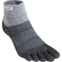 Injinji Damen Trail Midweight Mini-Crew Socken