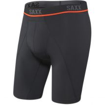 Saxx Underwear Herren Kinetic HD Long Leg Boxer