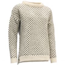 Devold Damen Nordsjø Split Seam Pullover