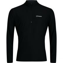 Berghaus Herren 24/7 Base Half Zip Longsleeve