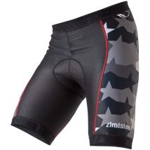 Zimtstern Herren Ermiz Evo Unterhose mit Sitzpolster