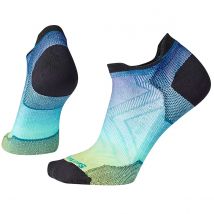 Smartwool Donna Calze Run Zero Cushion Ombre Low Ankle