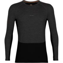 Icebreaker Herren ZoneKnit 200 Crewe Longsleeve