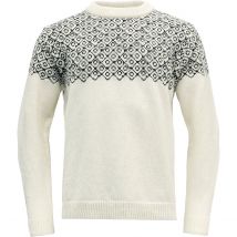 Devold Bjørnøya Wool Pullover