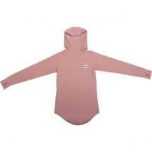 Eivy Damen Icecold Gaiter Rib Longsleeve